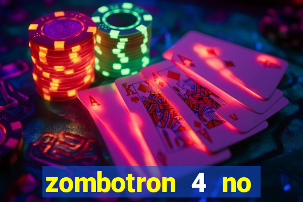 zombotron 4 no click jogos